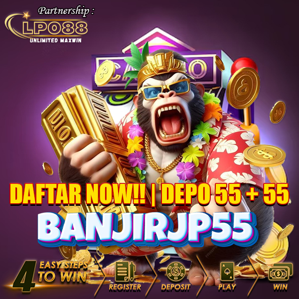 BANJIRJP55 : Login Daftar Link Alternatif Situs Penuh Banjir Jp55 Terbesar Auto Cuan Full